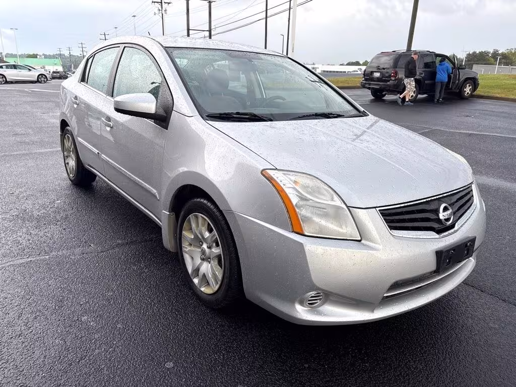 2012 Nissan Sentra - 3N1AB6AP6CL640138 - Image #3