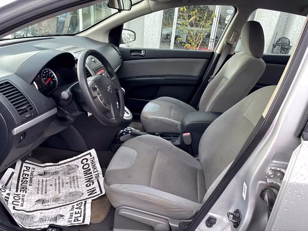 2012 Nissan Sentra - 3N1AB6AP6CL640138 - Image #4