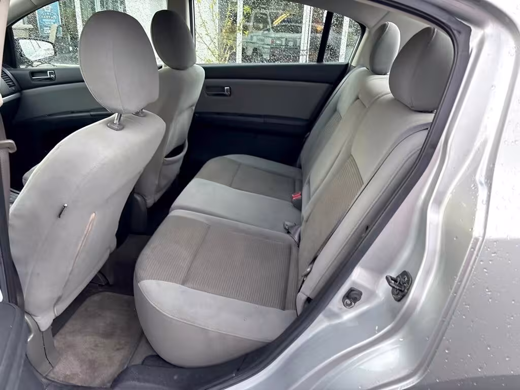 2012 Nissan Sentra - 3N1AB6AP6CL640138 - Image #5