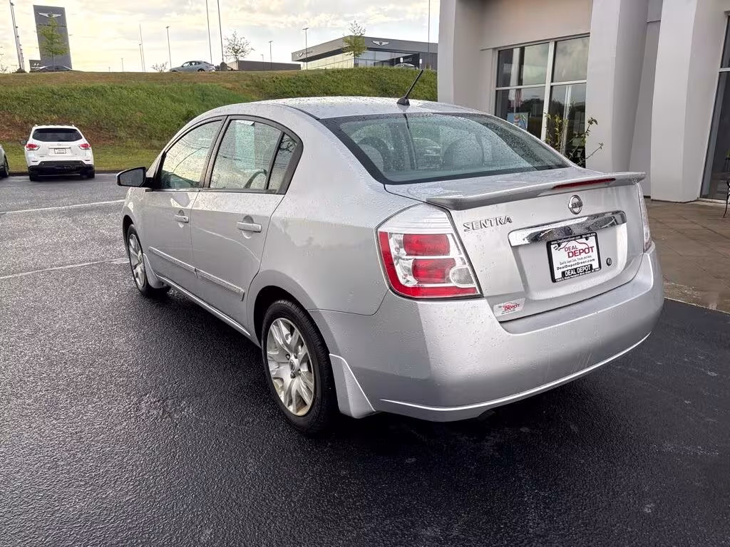 2012 Nissan Sentra - 3N1AB6AP6CL640138 - Image #6