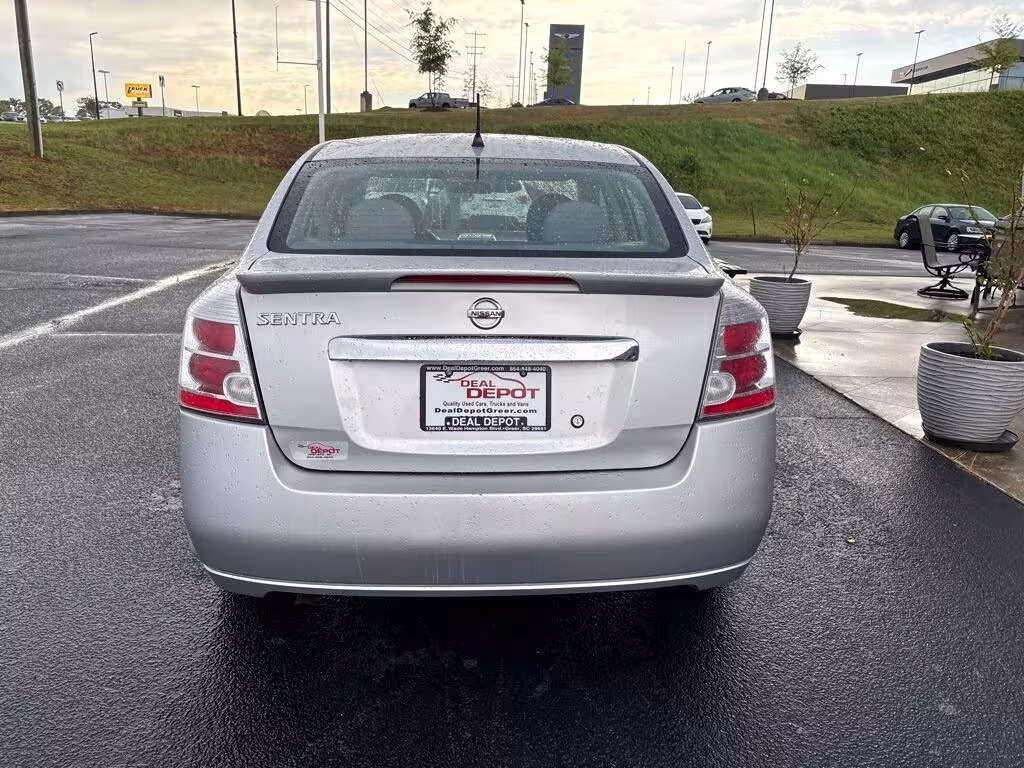 2012 Nissan Sentra - 3N1AB6AP6CL640138 - Image #7