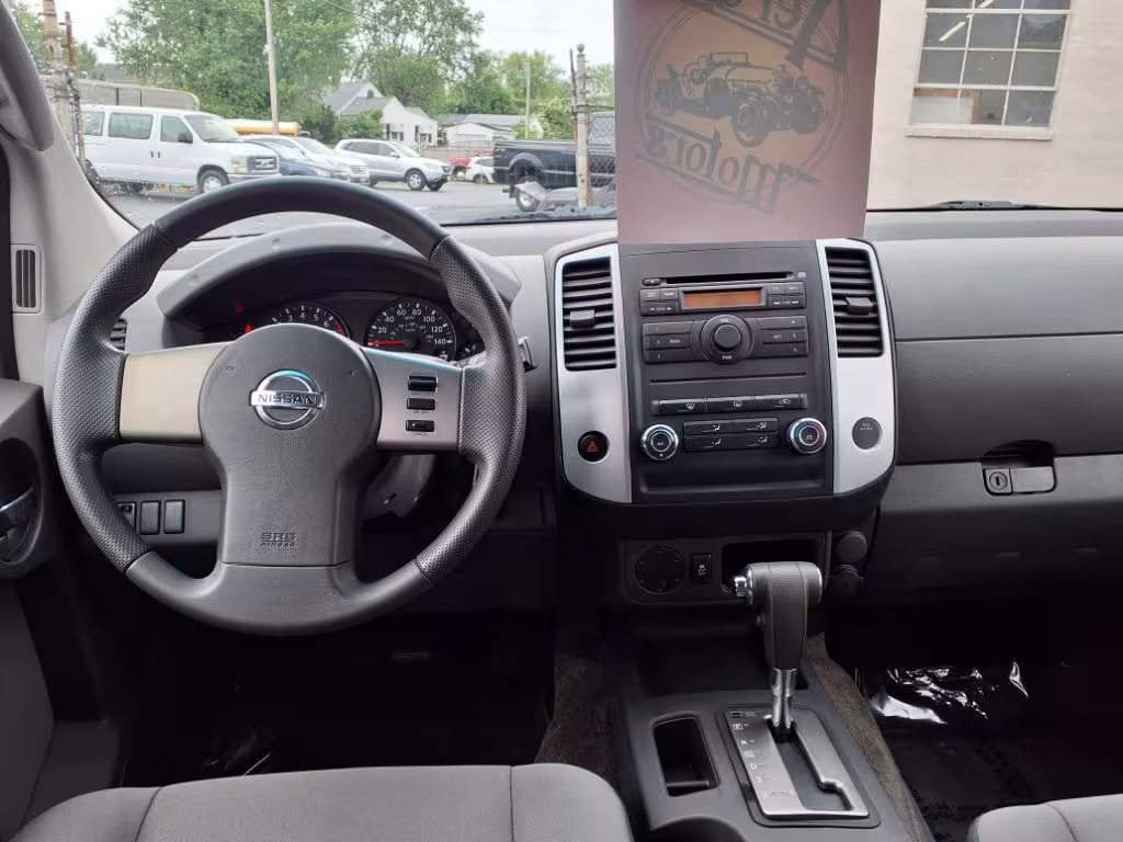 2012 Nissan Xterra - 5N1AN0NU7CN801156 - Image #16