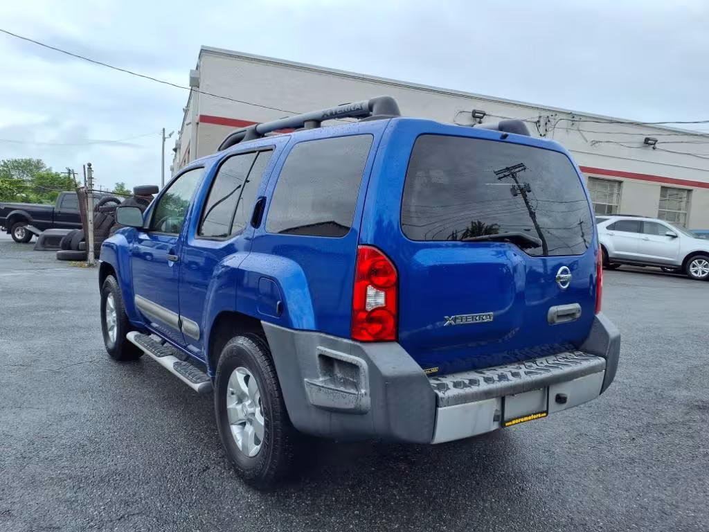 2012 Nissan Xterra - 5N1AN0NU7CN801156 - Image #3