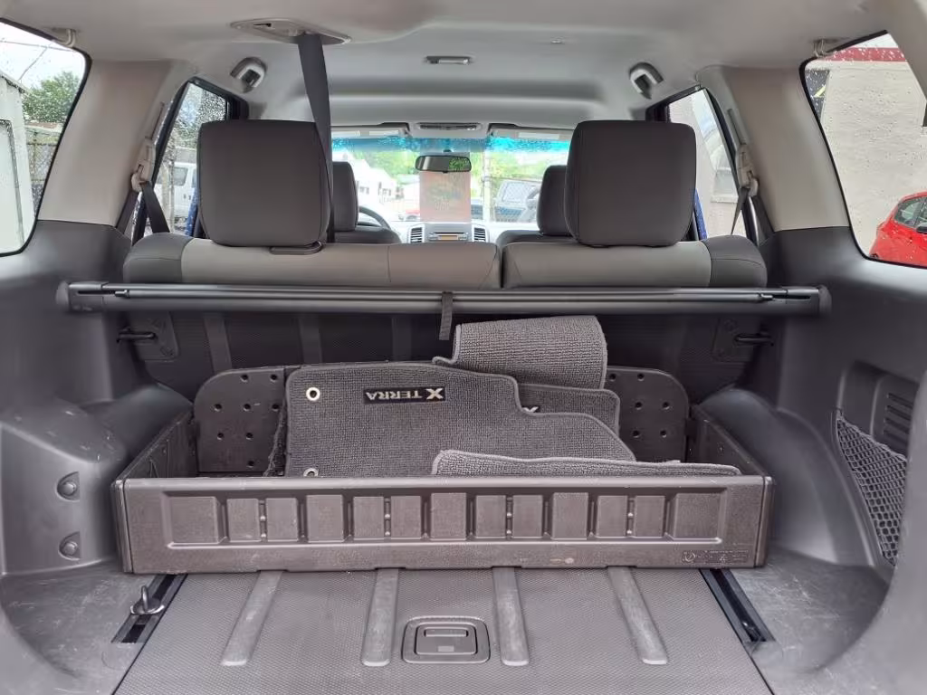 2012 Nissan Xterra - 5N1AN0NU7CN801156 - Image #5