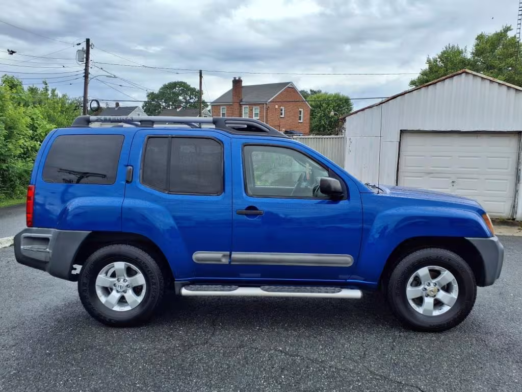 2012 Nissan Xterra - 5N1AN0NU7CN801156 - Image #7