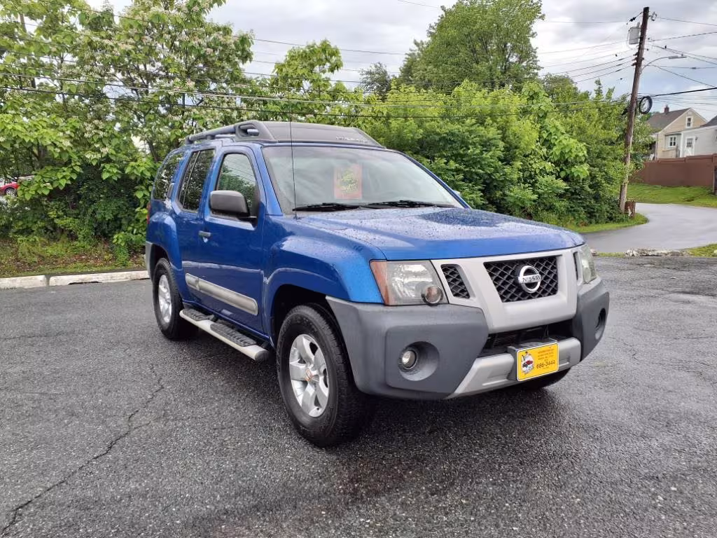 2012 Nissan Xterra - 5N1AN0NU7CN801156 - Image #8