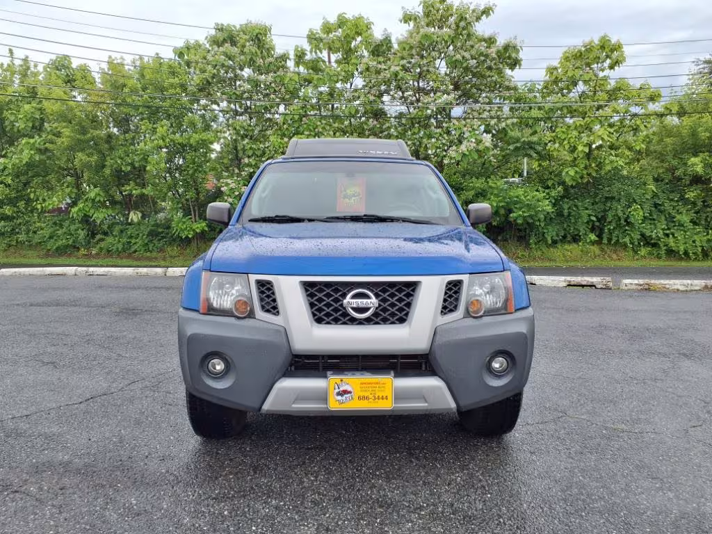 2012 Nissan Xterra - 5N1AN0NU7CN801156 - Image #9
