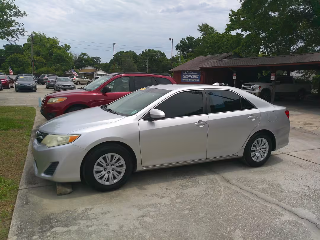2012 Toyota Camry - 4T1BF1FK2CU636286 - Image #2