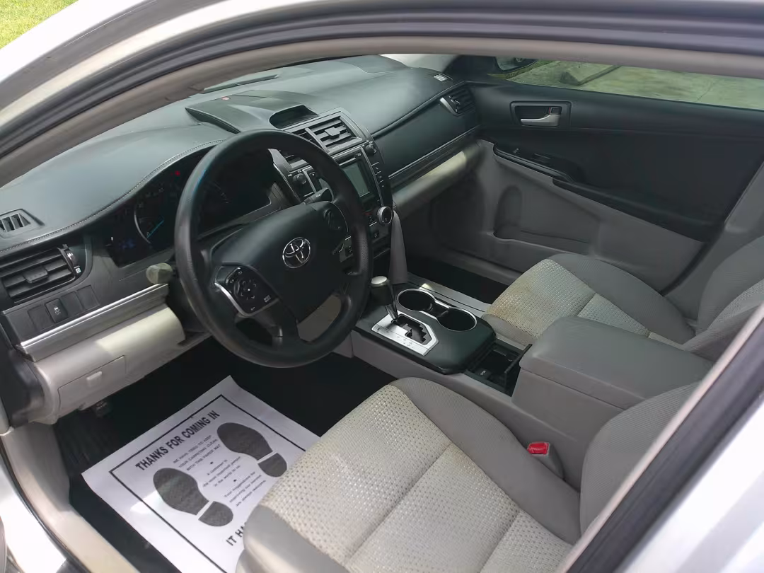 2012 Toyota Camry - 4T1BF1FK2CU636286 - Image #4
