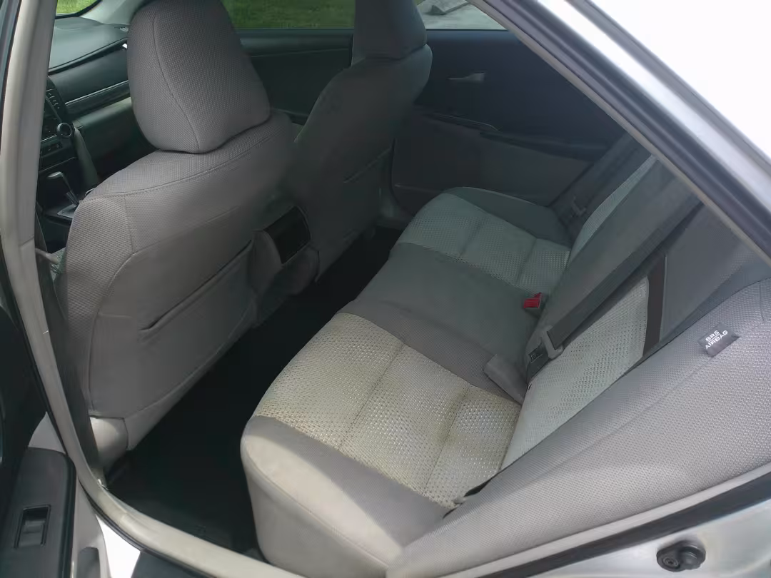 2012 Toyota Camry - 4T1BF1FK2CU636286 - Image #5