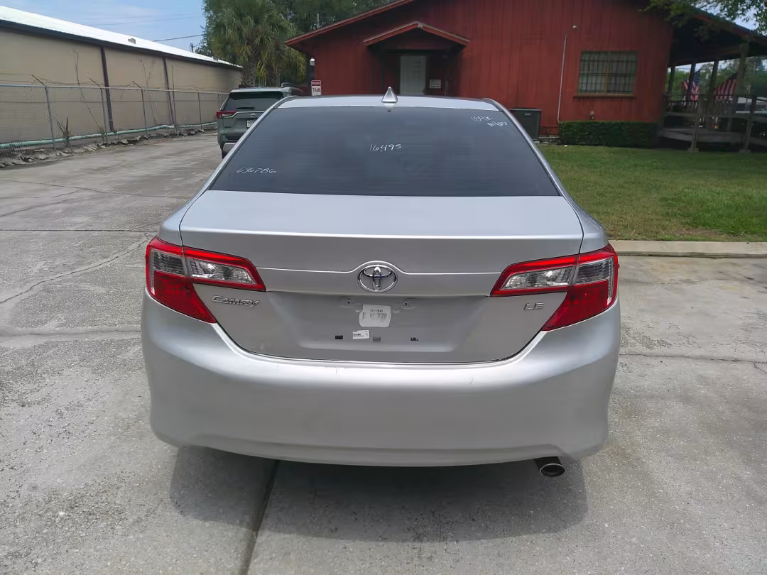 2012 Toyota Camry - 4T1BF1FK2CU636286 - Image #6