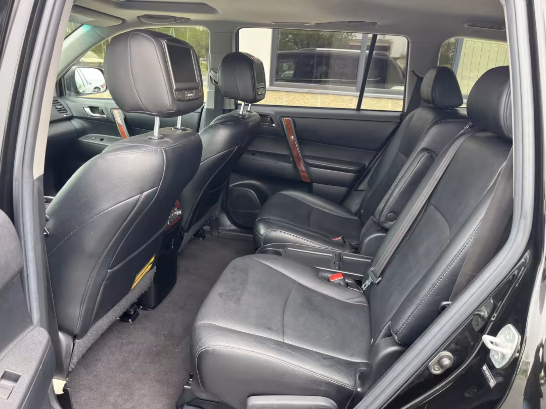 2012 Toyota Highlander - 5TDDK3EH1CS102632 - Image #6