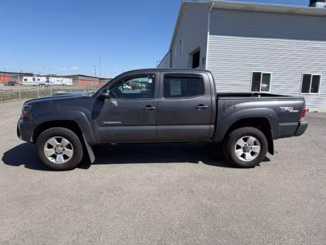2012 Toyota Tacoma - 3TMJU4GN1CM134230 - Image #1