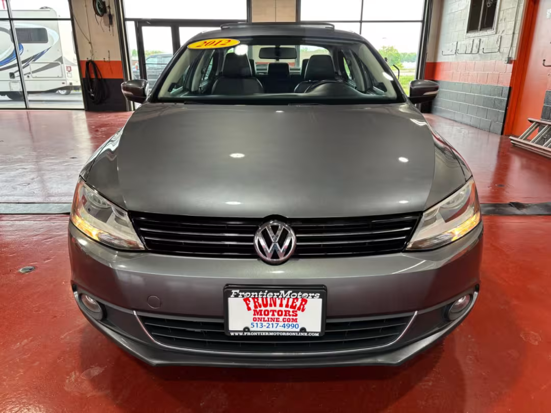 2012 Volkswagen Jetta - 3VWLP7AJ0CM413656 - Image #4