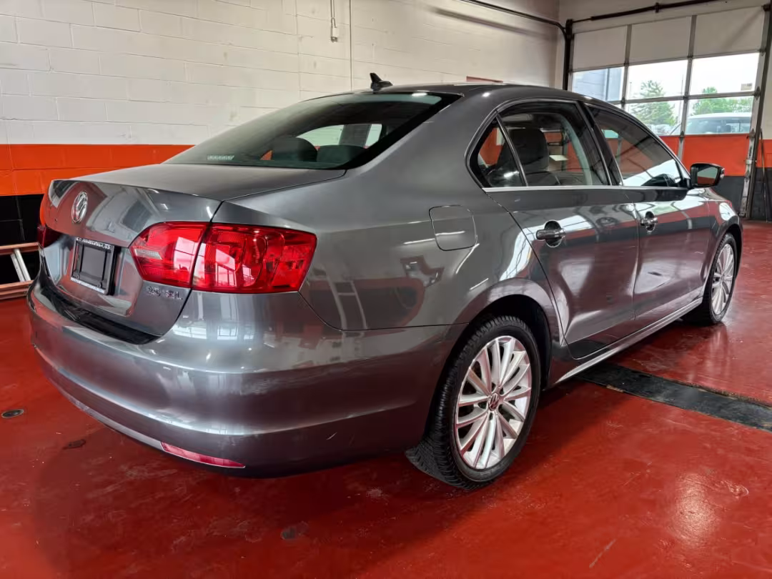 2012 Volkswagen Jetta - 3VWLP7AJ0CM413656 - Image #8