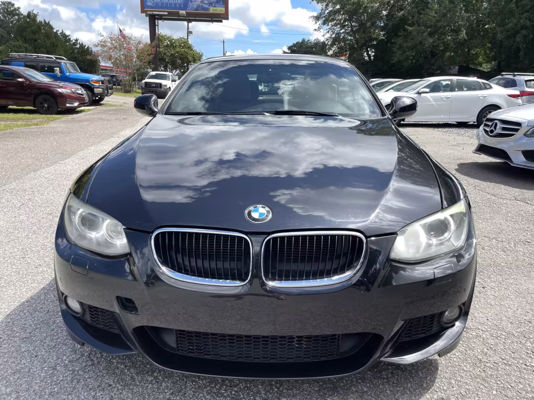 2013 BMW 3-Series - WBADX7C59DE745980 - Image #1