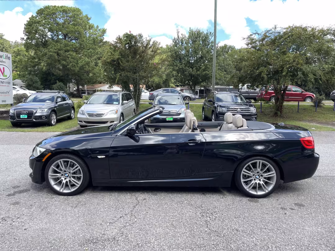 2013 BMW 3-Series - WBADX7C59DE745980 - Image #10