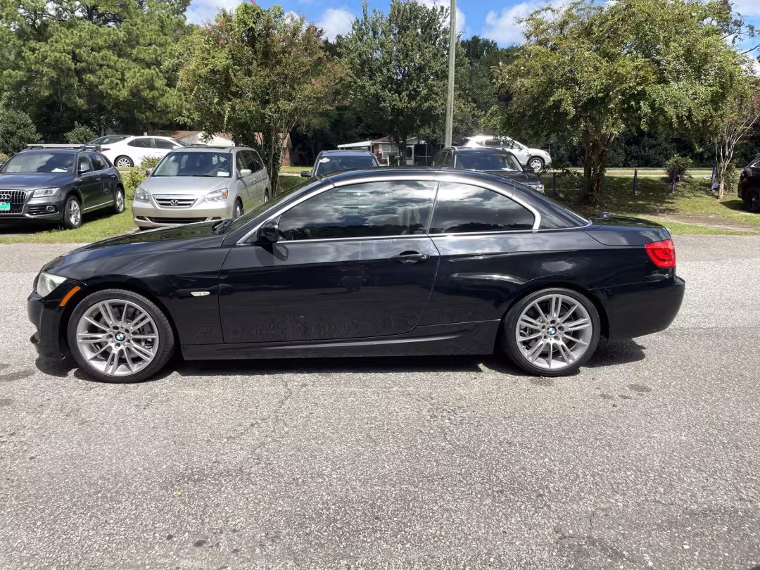 2013 BMW 3-Series - WBADX7C59DE745980 - Image #3