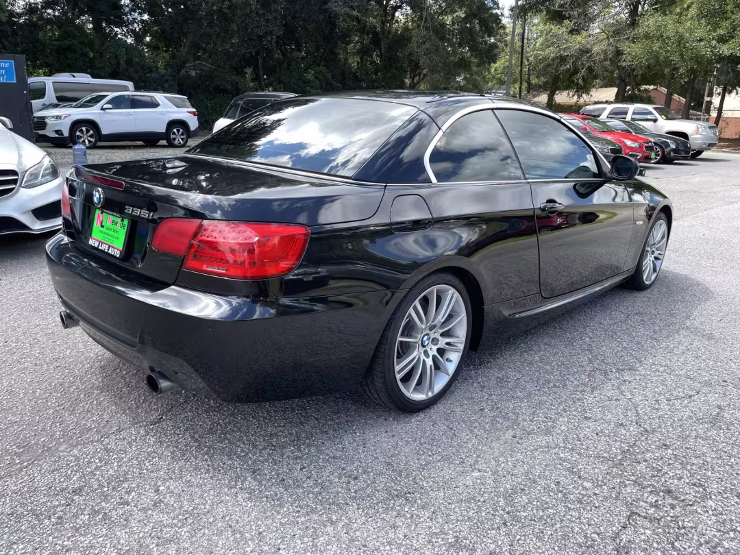2013 BMW 3-Series - WBADX7C59DE745980 - Image #5