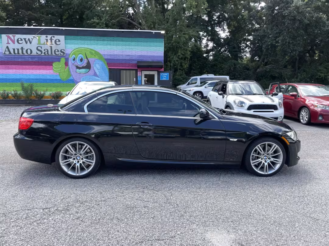 2013 BMW 3-Series - WBADX7C59DE745980 - Image #6