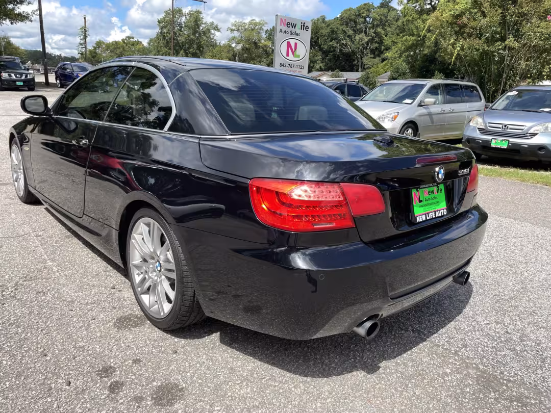2013 BMW 3-Series - WBADX7C59DE745980 - Image #7