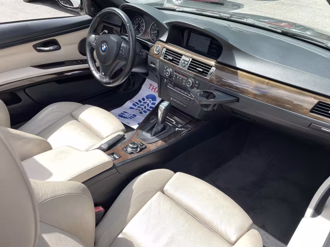 2013 BMW 3-Series - WBADX7C59DE745980 - Image #8