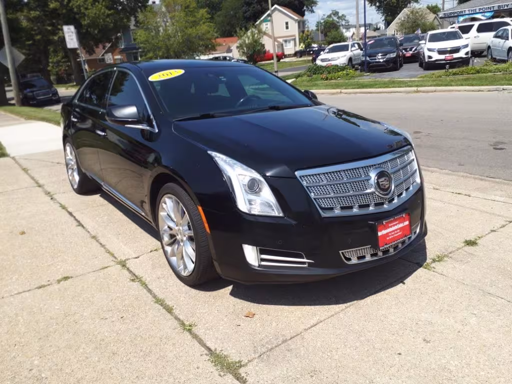2013 Cadillac XTS - 2G61V5S31D9207165 - Image #21