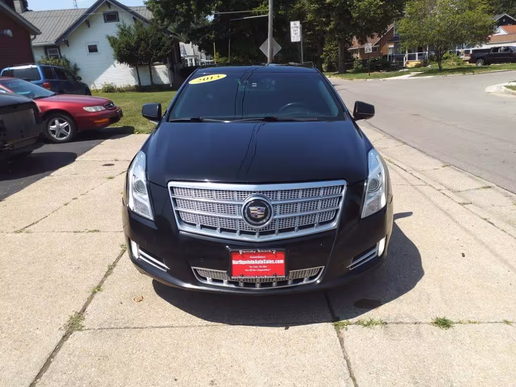 2013 Cadillac XTS - 2G61V5S31D9207165 - Image #22