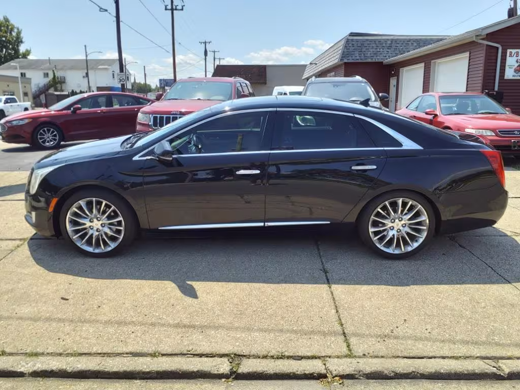 2013 Cadillac XTS - 2G61V5S31D9207165 - Image #24