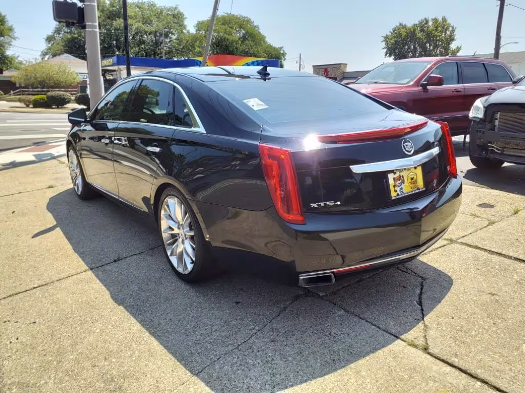 2013 Cadillac XTS - 2G61V5S31D9207165 - Image #25
