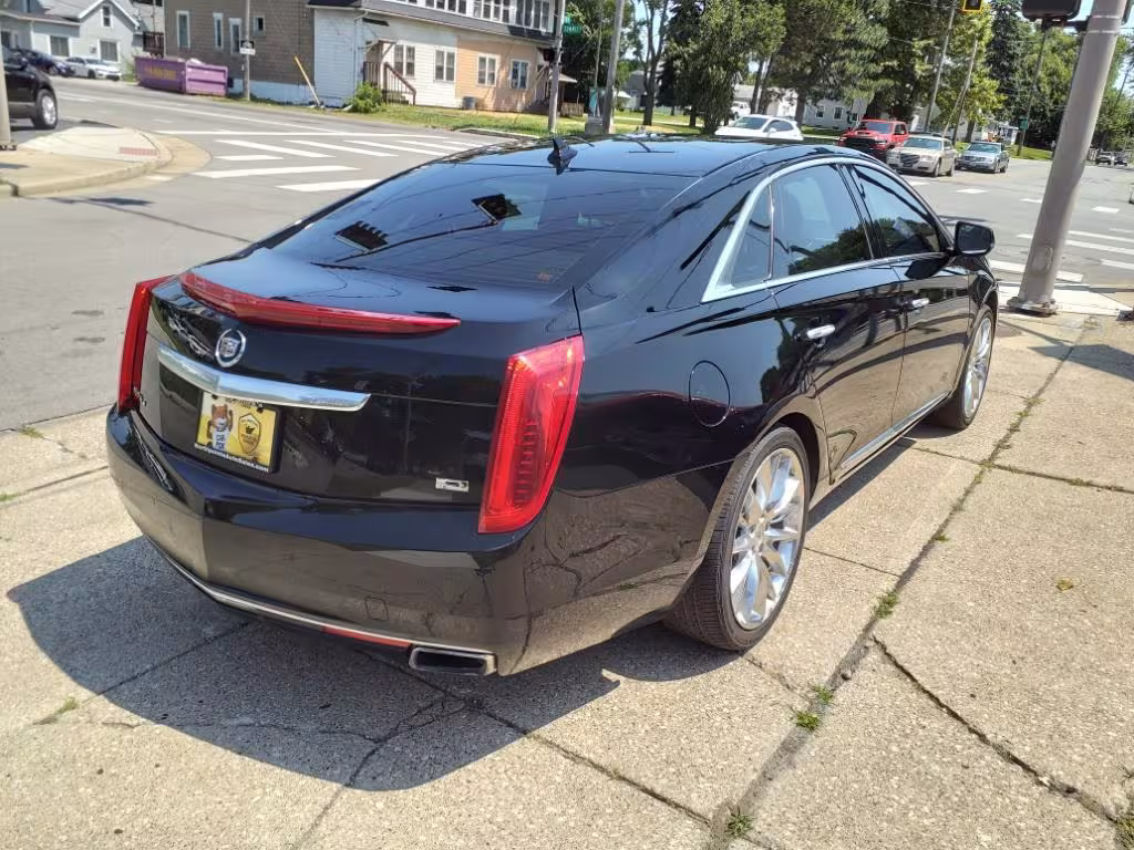 2013 Cadillac XTS - 2G61V5S31D9207165 - Image #27