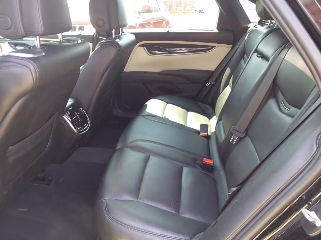 2013 Cadillac XTS - 2G61V5S31D9207165 - Image #4