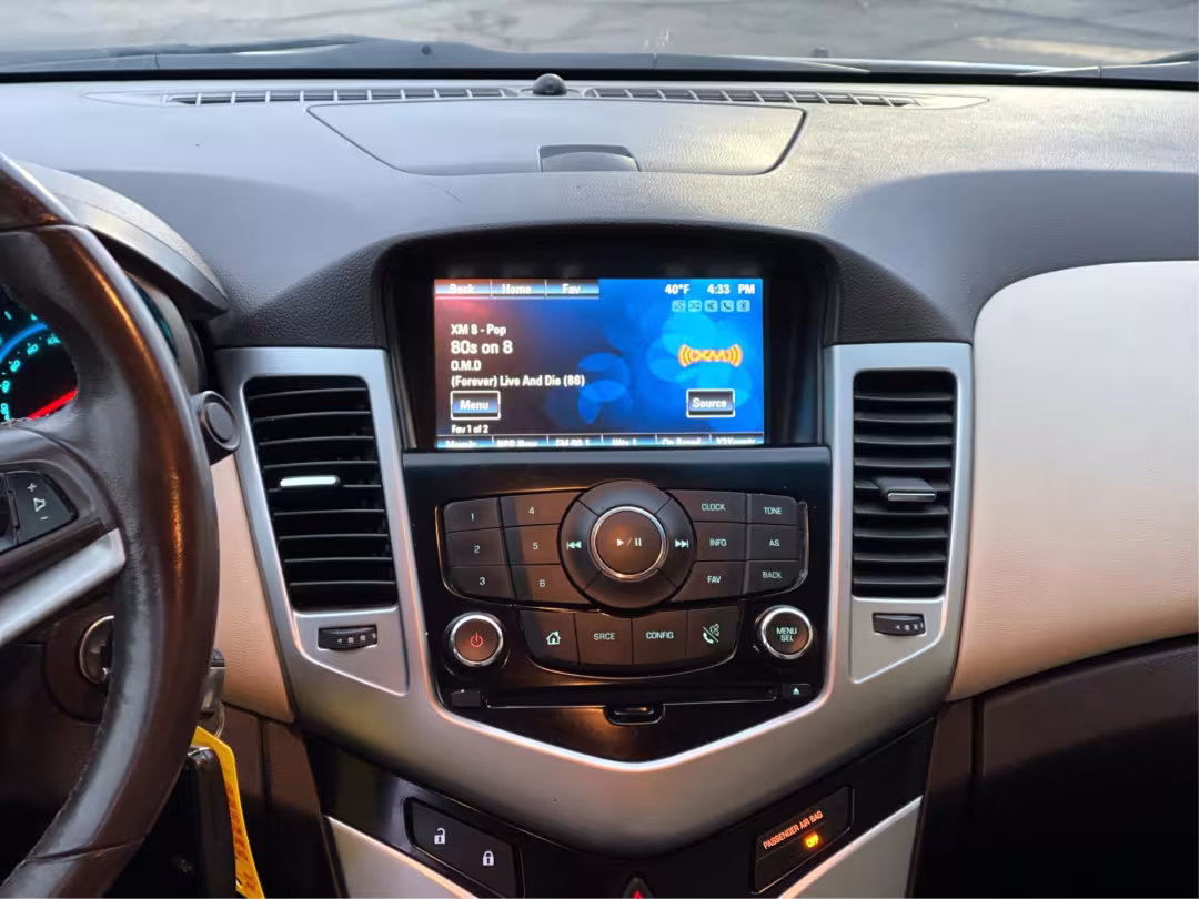 2013 Chevrolet Cruze - 1G1PE5SB6D7137218 - Image #14