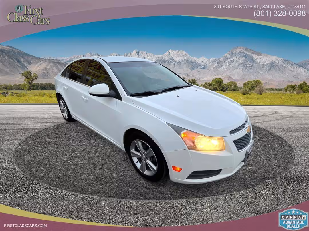 2013 Chevrolet Cruze - 1G1PE5SB6D7137218 - Image #8
