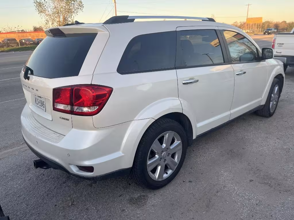 2013 Dodge Journey - 3C4PDCDG8DT600379 - Image #3