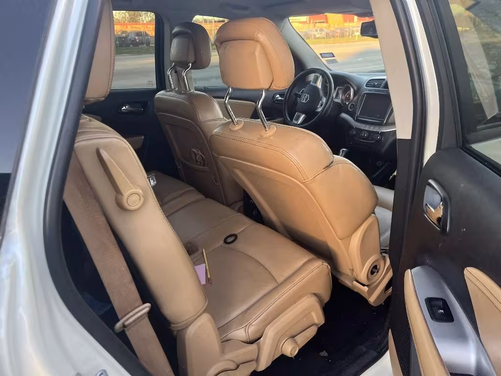 2013 Dodge Journey - 3C4PDCDG8DT600379 - Image #4