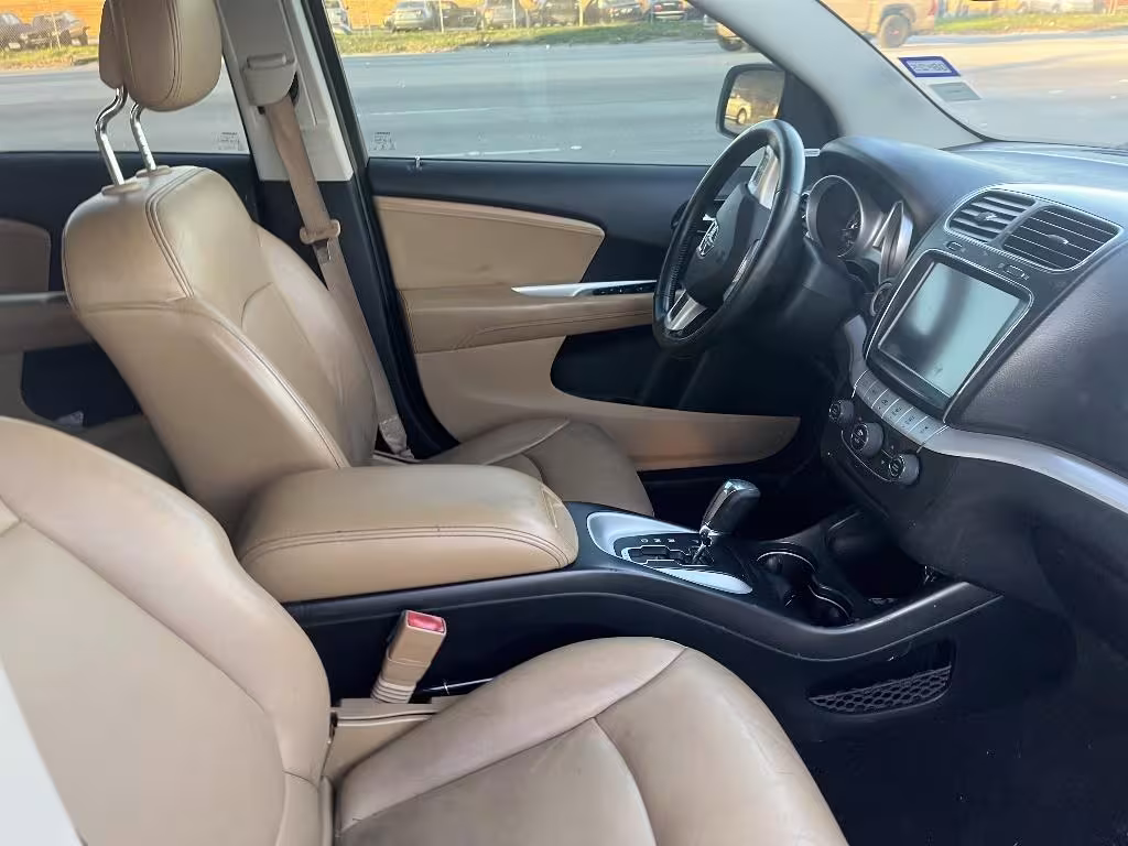 2013 Dodge Journey - 3C4PDCDG8DT600379 - Image #5