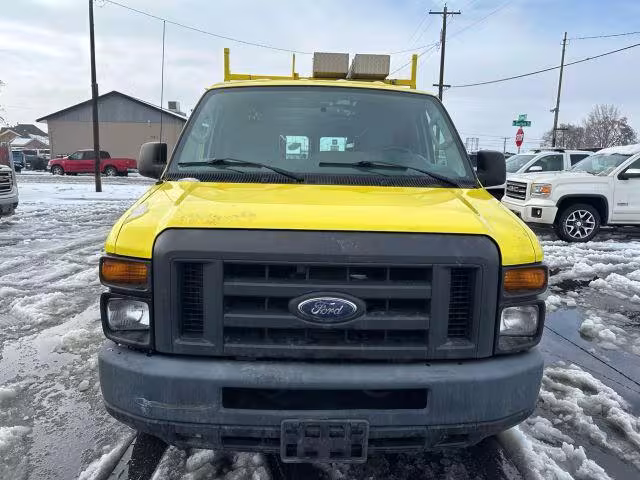 2013 Ford E-250 - 1FTNS2EL2DDB34957 - Image #2