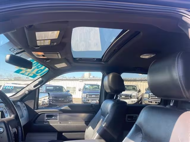 2013 Ford F-150 - 1FTFW1EF3DKD61194 - Image #12