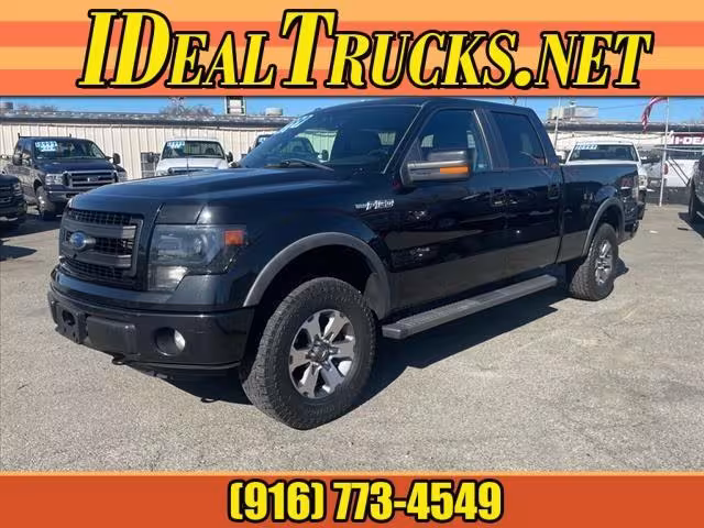 2013 Ford F-150 - 1FTFW1EF3DKD61194 - Image #17