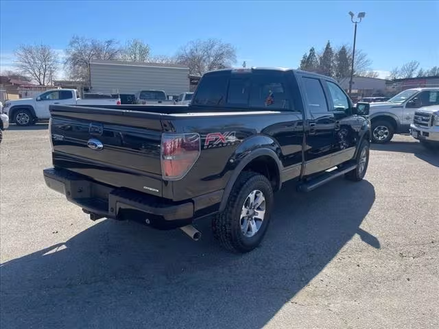 2013 Ford F-150 - 1FTFW1EF3DKD61194 - Image #4