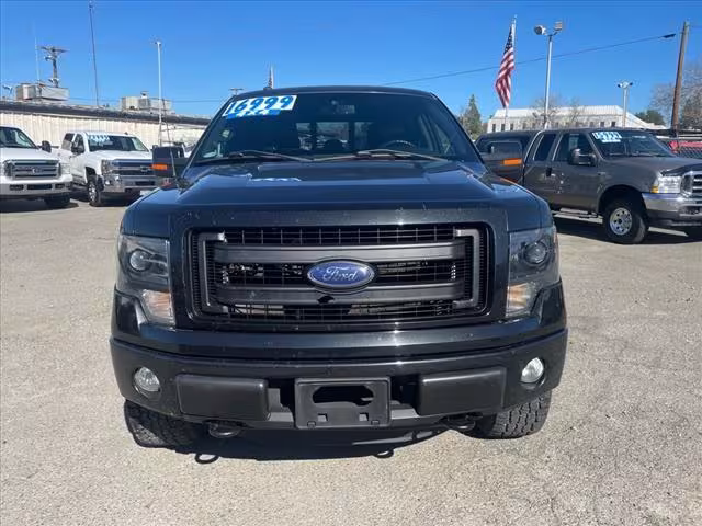 2013 Ford F-150 - 1FTFW1EF3DKD61194 - Image #8