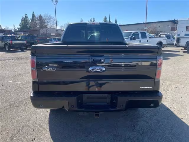 2013 Ford F-150 - 1FTFW1EF3DKD61194 - Image #9