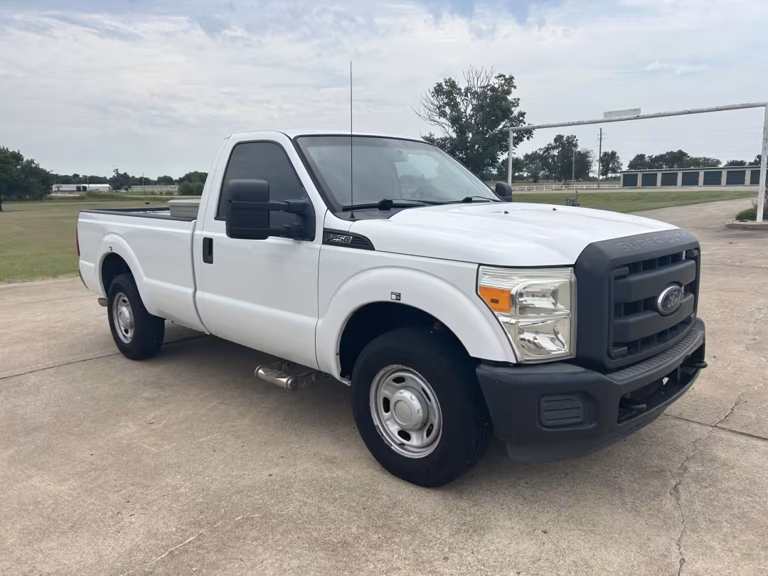 2013 Ford F-250 SD - 1FTBF2A69DEB82361 - Image #1