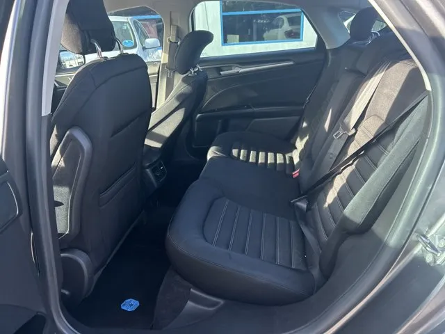 2013 Ford Fusion - 3FA6P0HR9DR376152 - Image #10