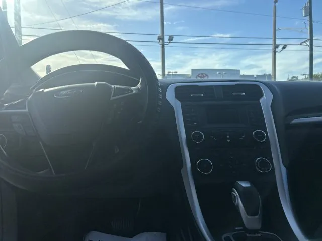 2013 Ford Fusion - 3FA6P0HR9DR376152 - Image #11