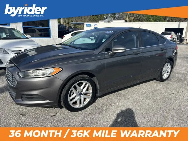 2013 Ford Fusion - 3FA6P0HR9DR376152 - Image #2