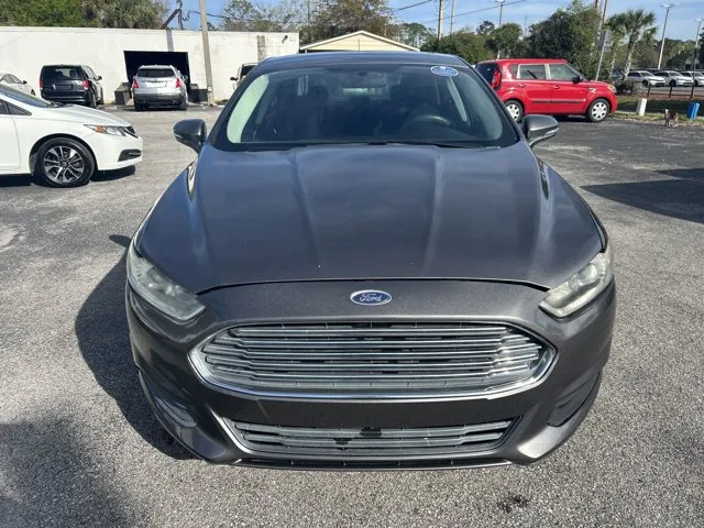 2013 Ford Fusion - 3FA6P0HR9DR376152 - Image #3