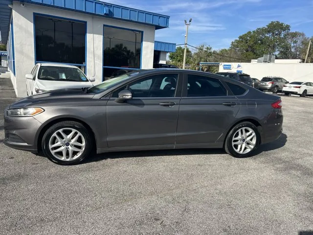 2013 Ford Fusion - 3FA6P0HR9DR376152 - Image #4