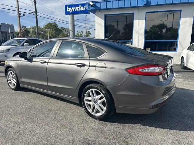 2013 Ford Fusion - 3FA6P0HR9DR376152 - Image #5